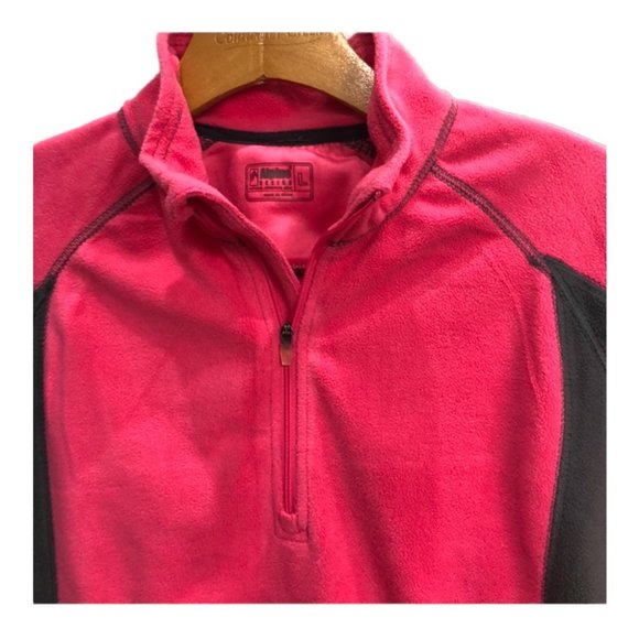Alpine Design Fleece 1/4 Zip Up Pullover Size Large - Picture 3 of 8
